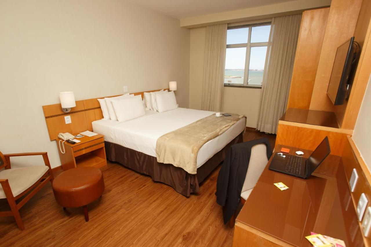 Vitoria Praia Hotel Exteriör bild