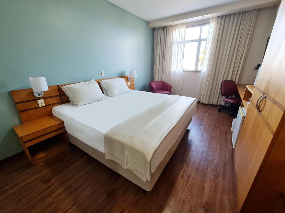 Vitoria Praia Hotel Exteriör bild