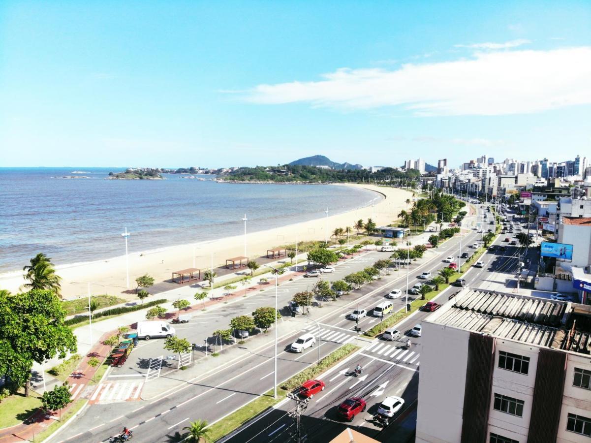 Vitoria Praia Hotel Exteriör bild
