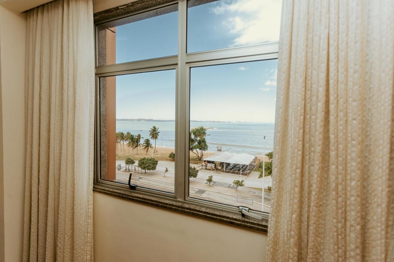 Vitoria Praia Hotel Exteriör bild