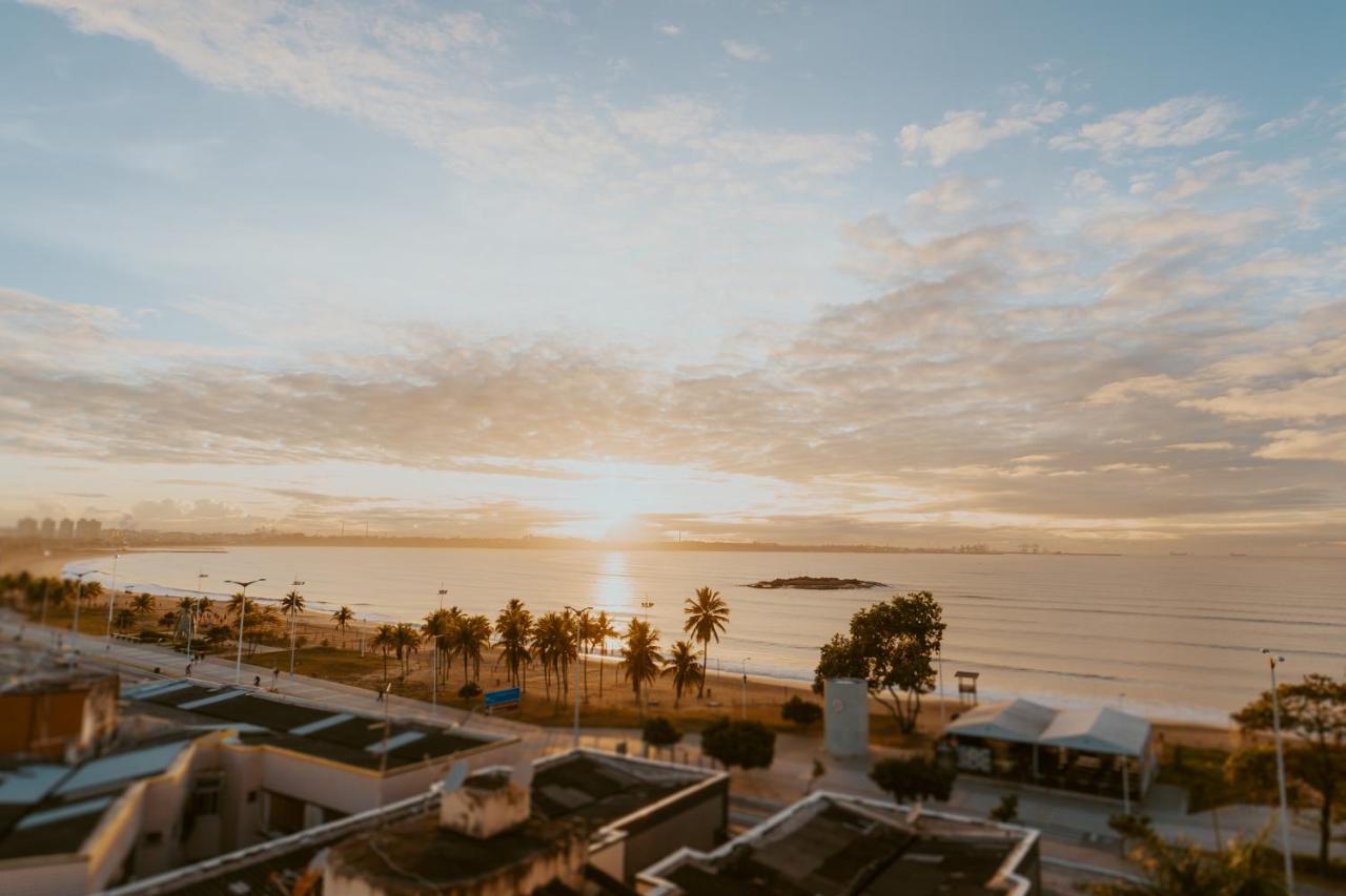 Vitoria Praia Hotel Exteriör bild