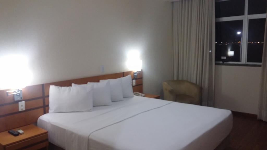 Vitoria Praia Hotel Exteriör bild